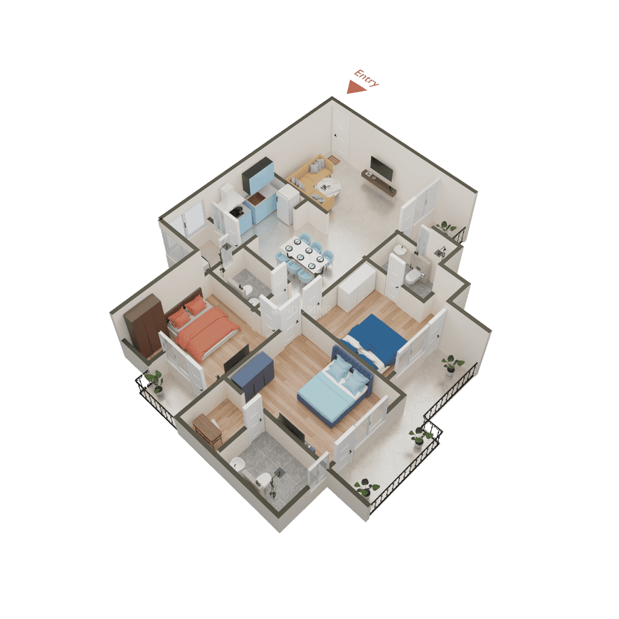 JKG Palm Court - Image 21