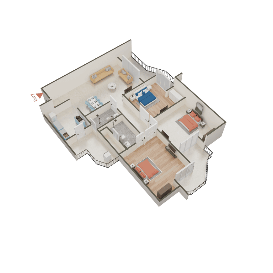 Eldeco Ballads Of Bliss - Image 22