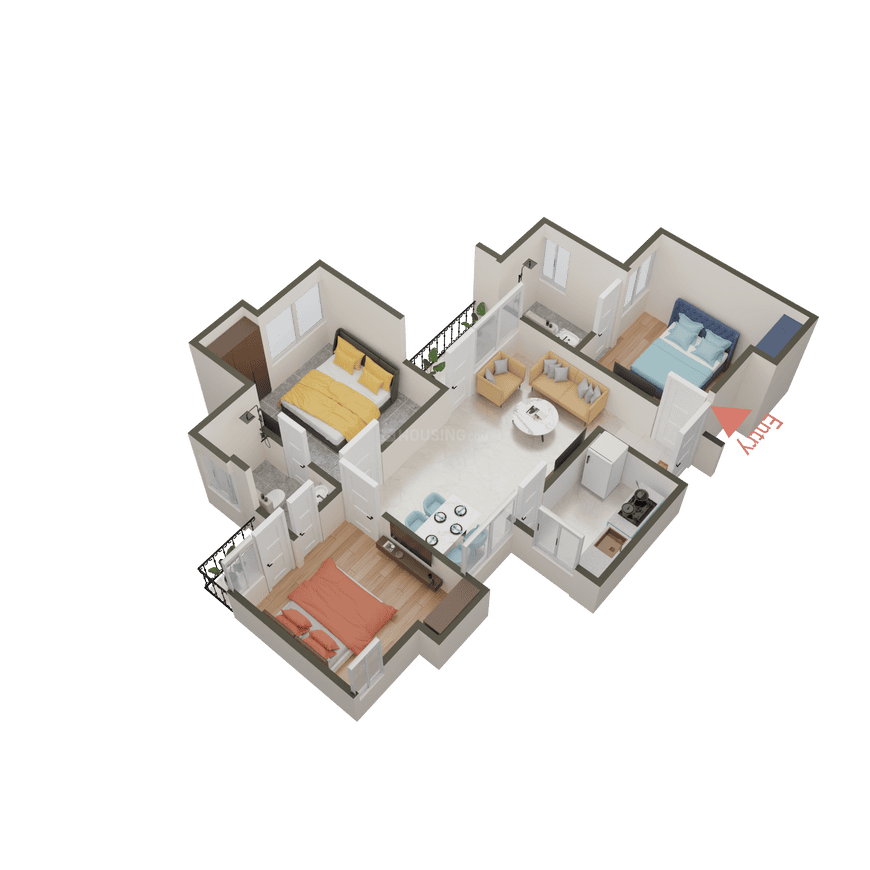 SDS NRI Residency - Image 51