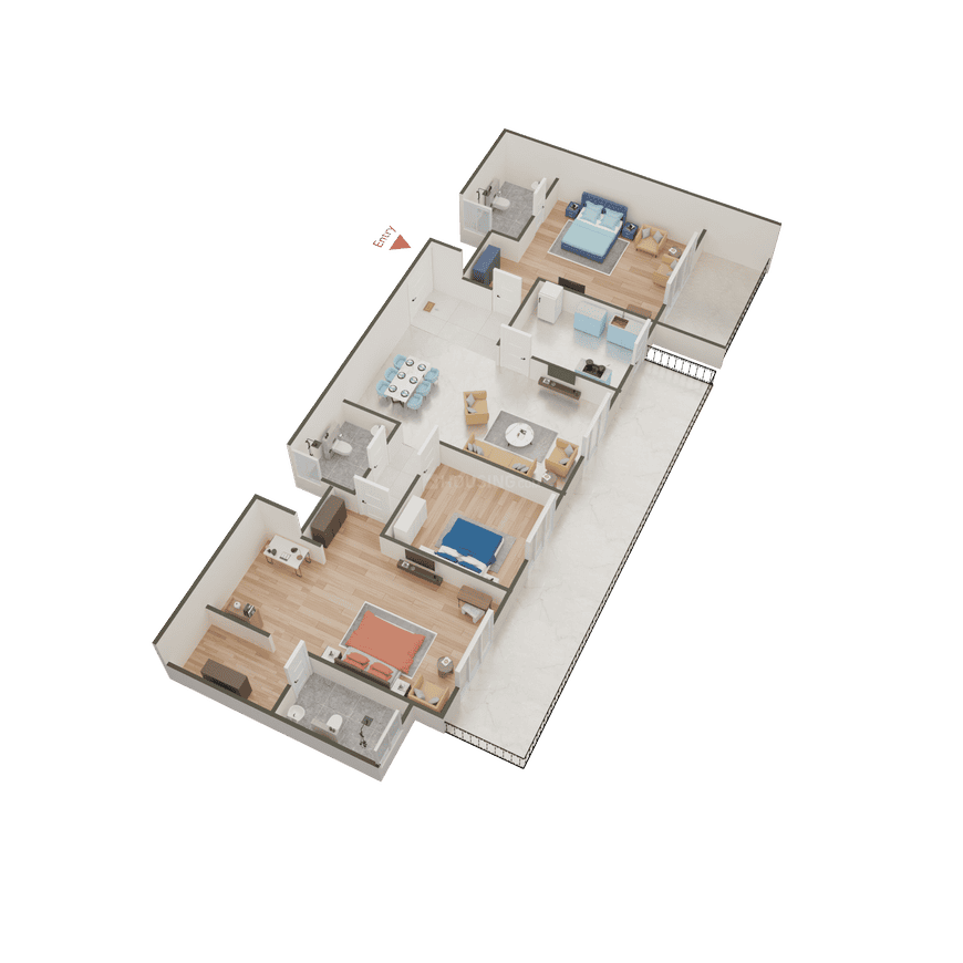 Godrej South Estate - Image 78