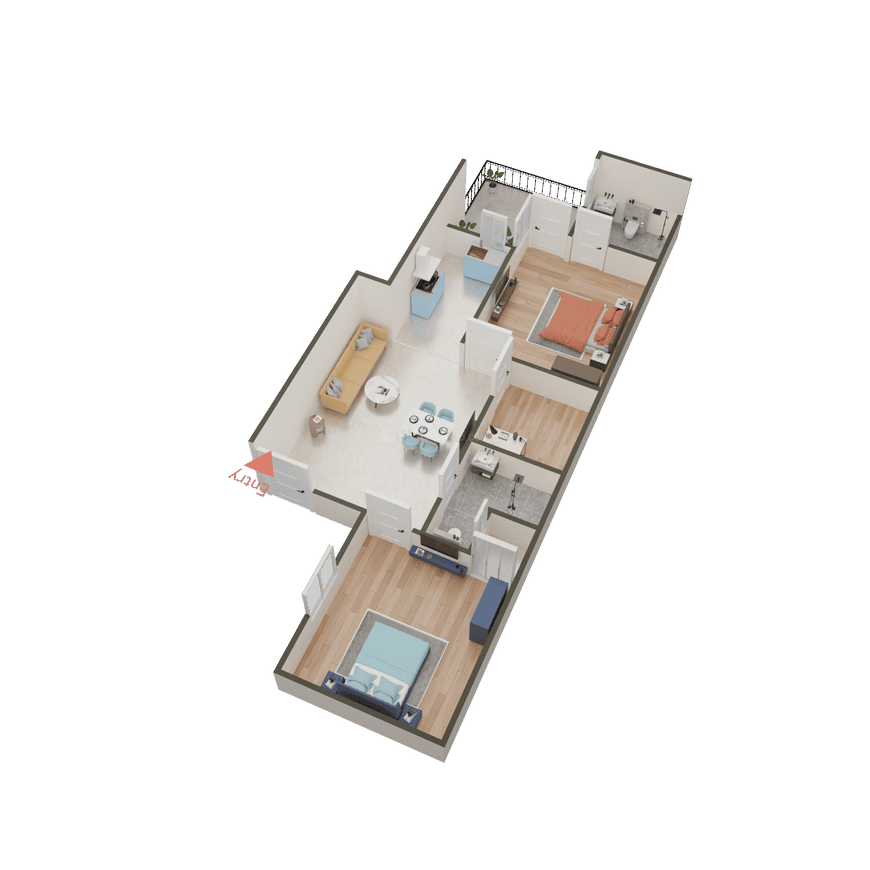 Aambesten Twin Celestial - Image 30