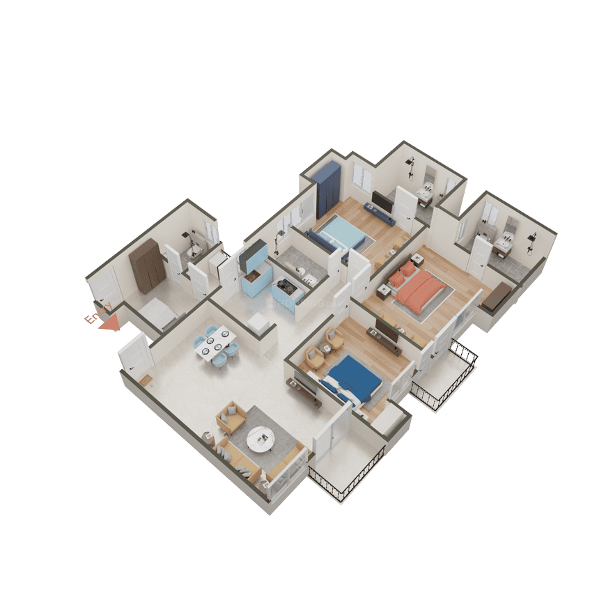 Jaypee Wish Town Klassic - Image 63