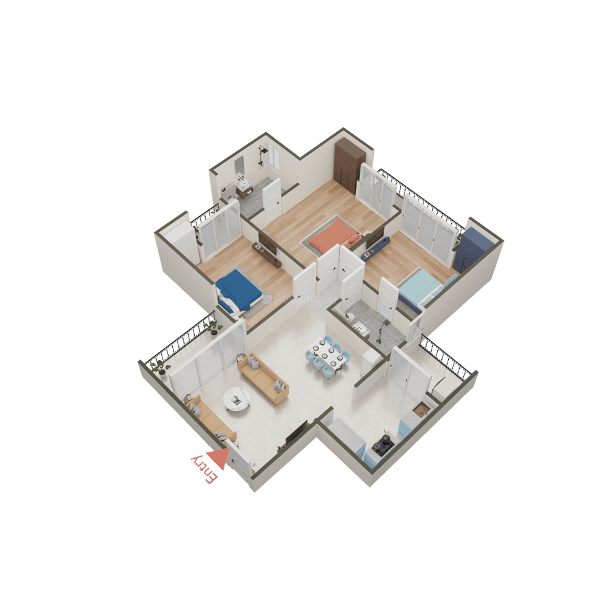 Apex The Kremlin - Image 84