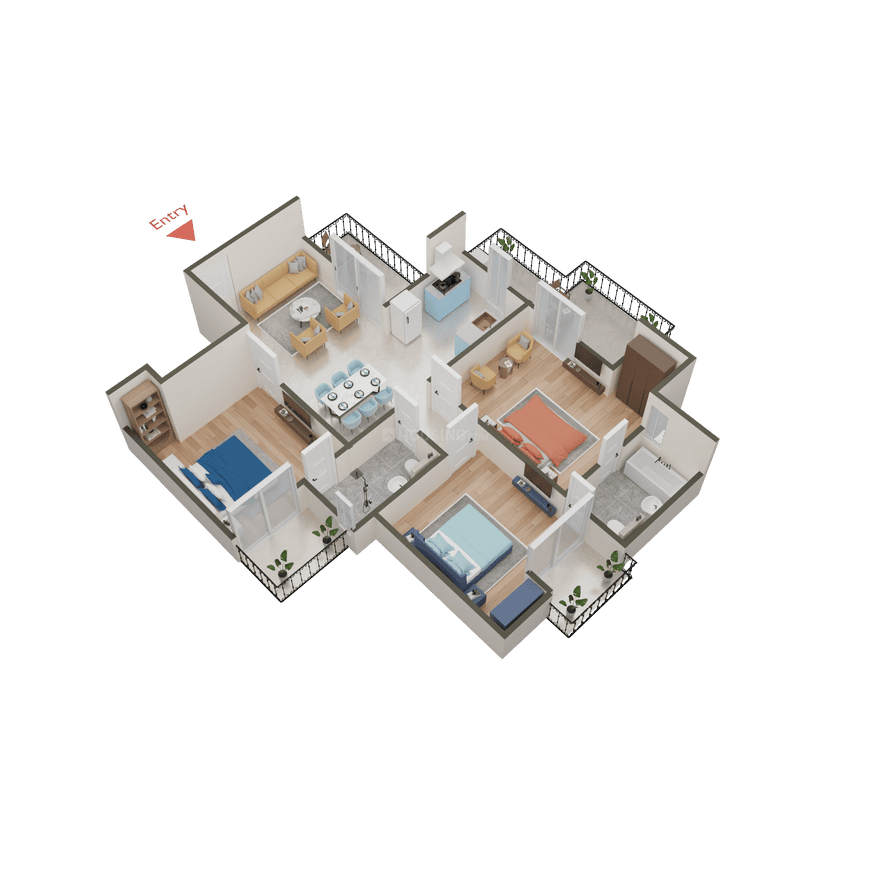 Terrace Homes - Image 62