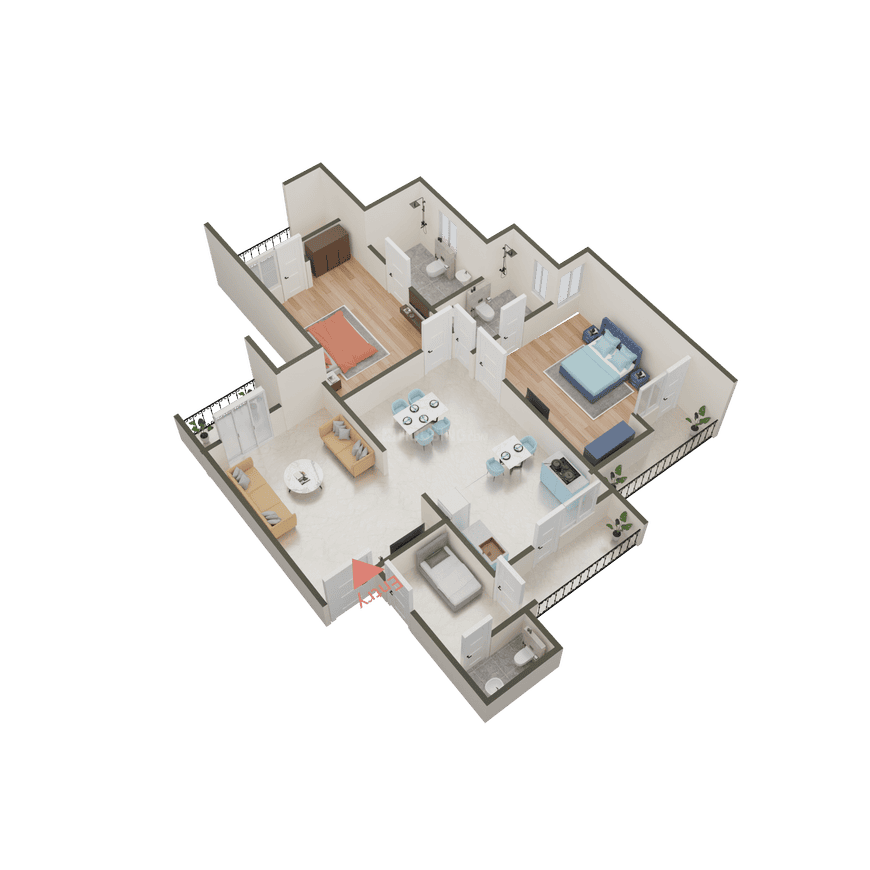 Sikka The Crown Of Noida - Image 36