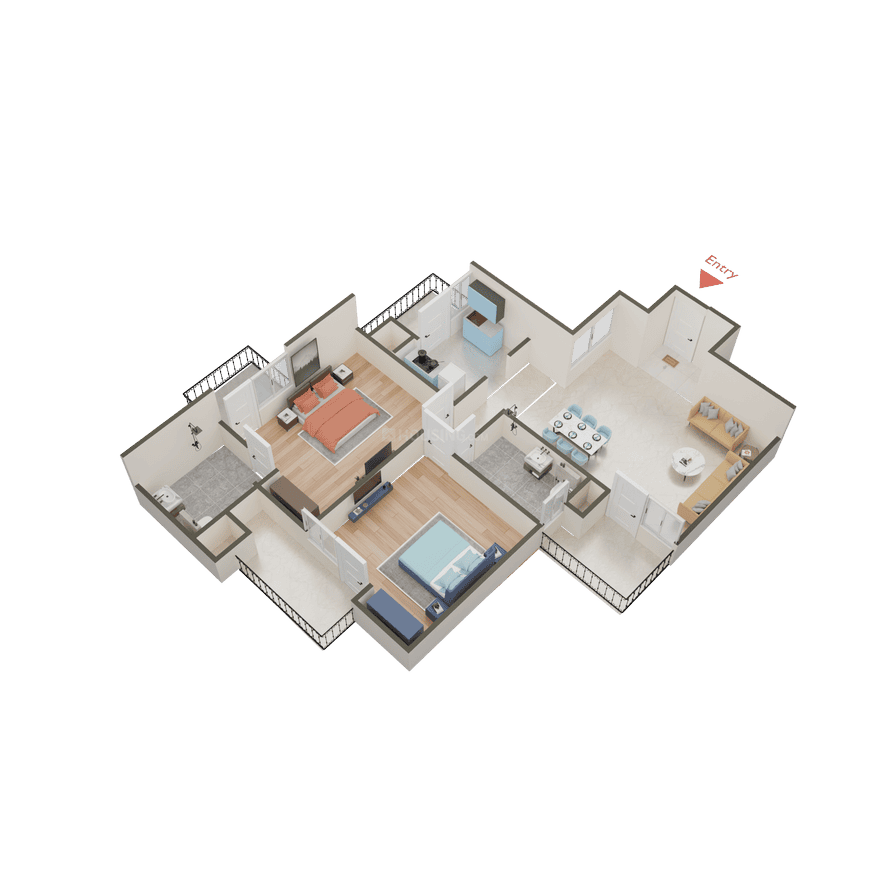 Logix Blossom Zest - Image 41