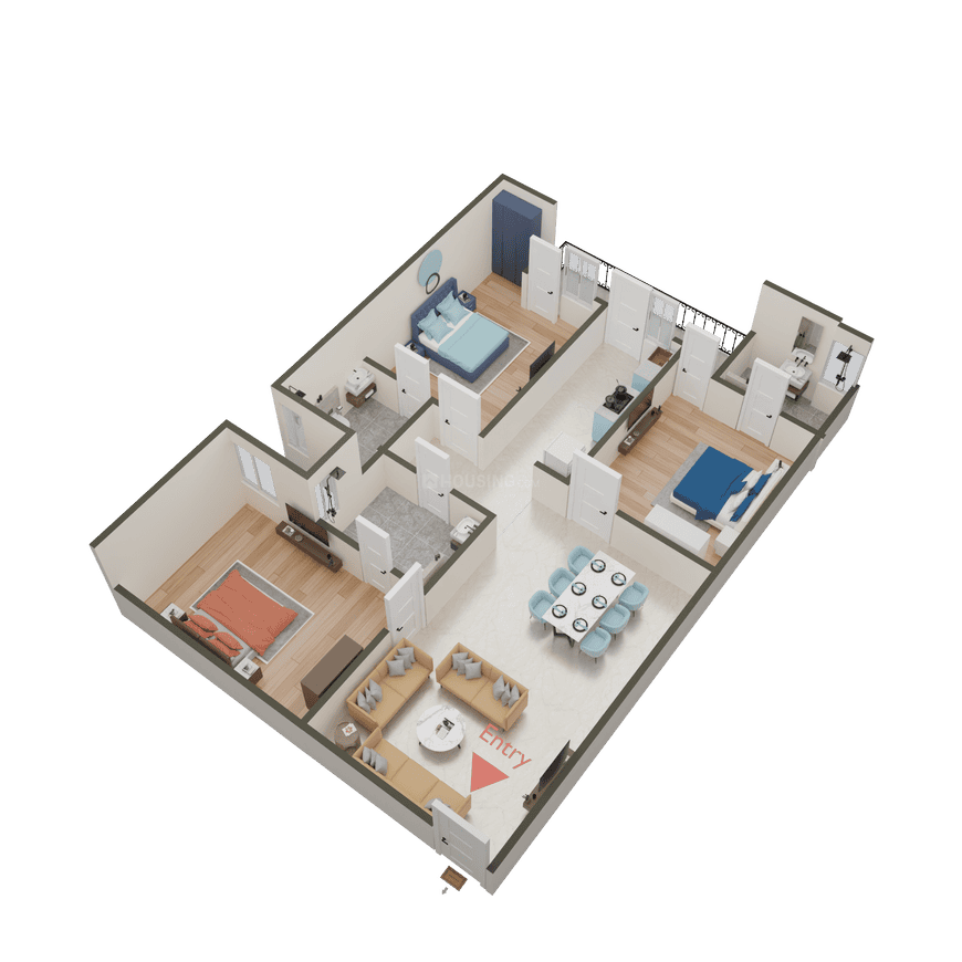 VRSA The Ultima Heights - Image 30