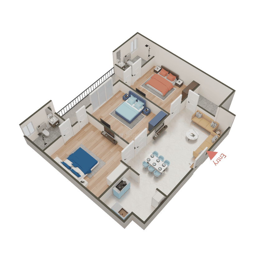 Swastik Triveni Homes - Image 18