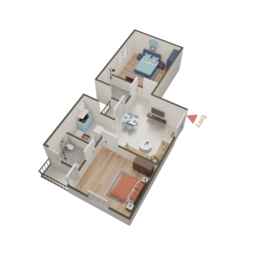 Levitate Sai Vatika - Image 20