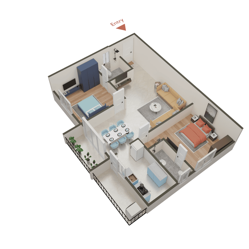 Platinum East Woods - Image 25
