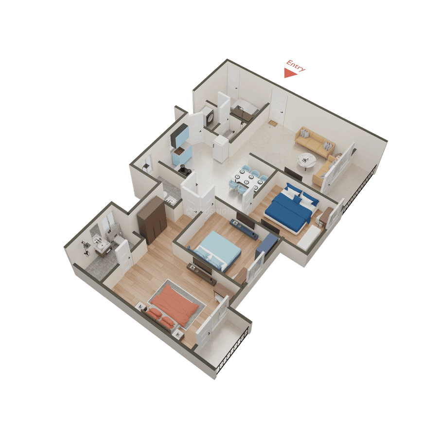 Jaypee Kasa Isles - Image 8