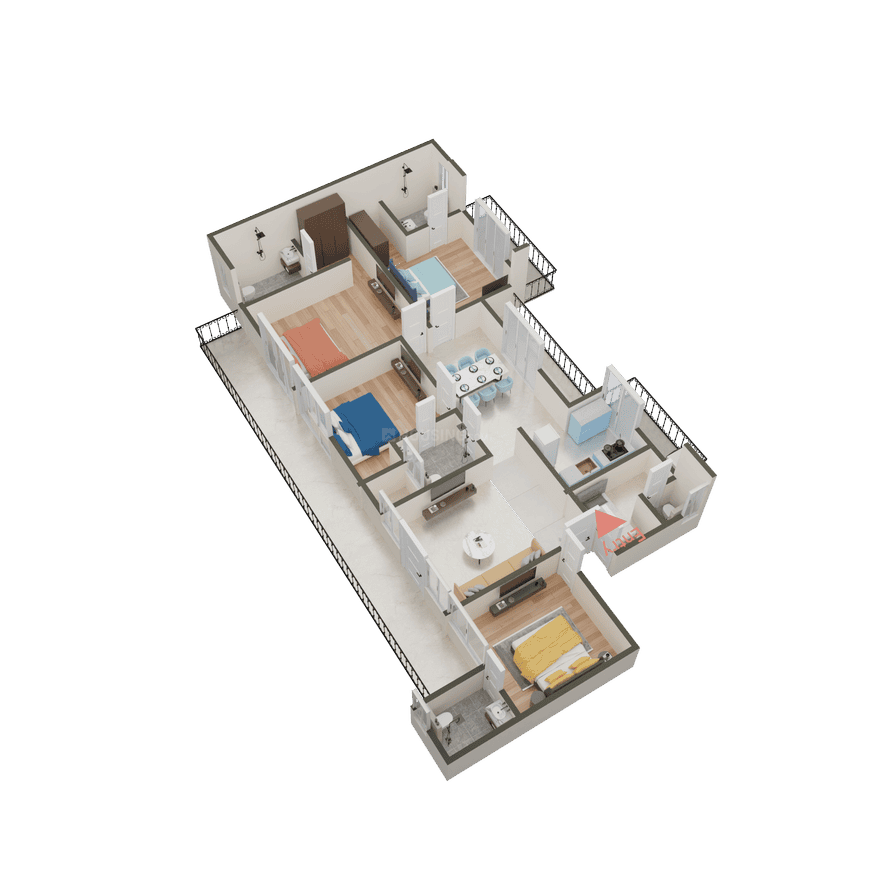 The Antriksh Forest - Image 43