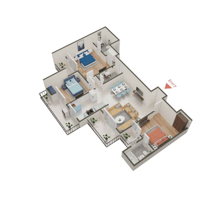 Nirala Estate II - Image 61