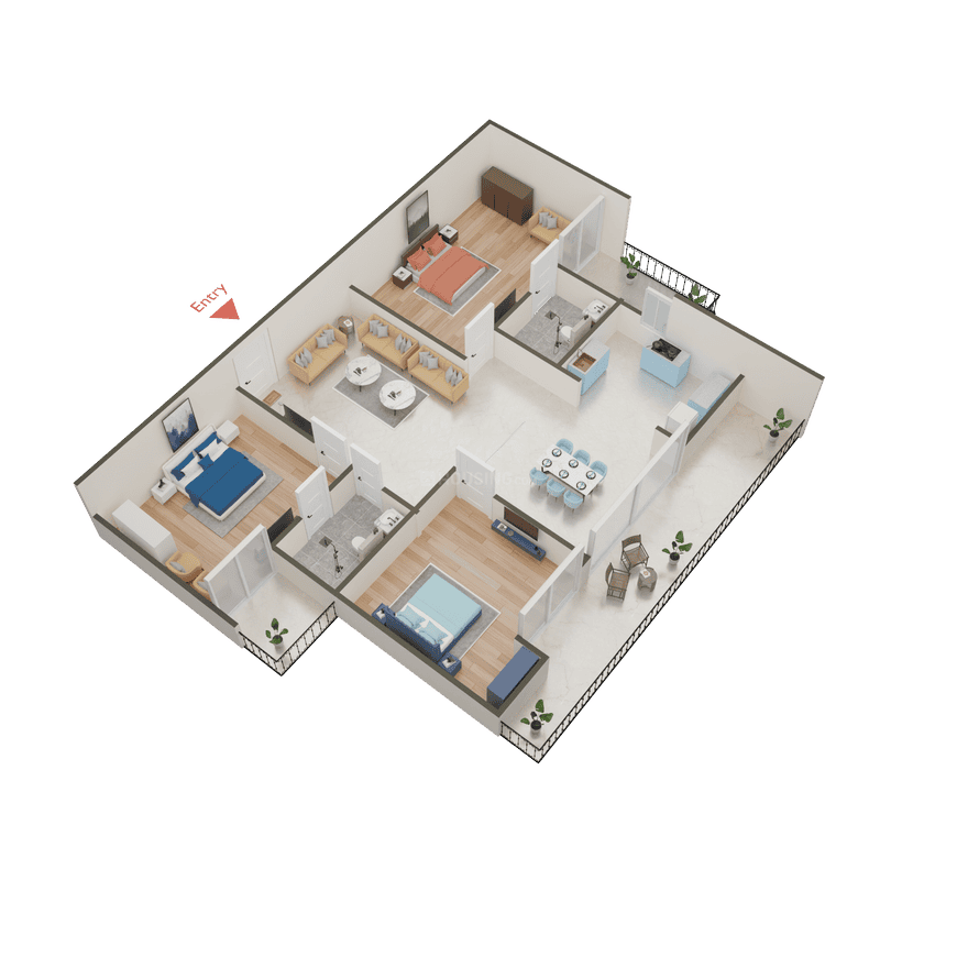 Jai Ambey Jagdishpuram Phase 2 Grand Homz - Image 19