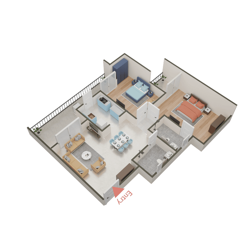 Nimbus Express Park View 2 - Image 50