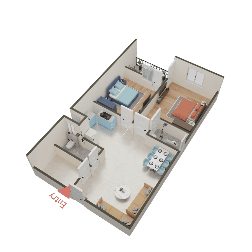 THV Krystal Homes - Image 27