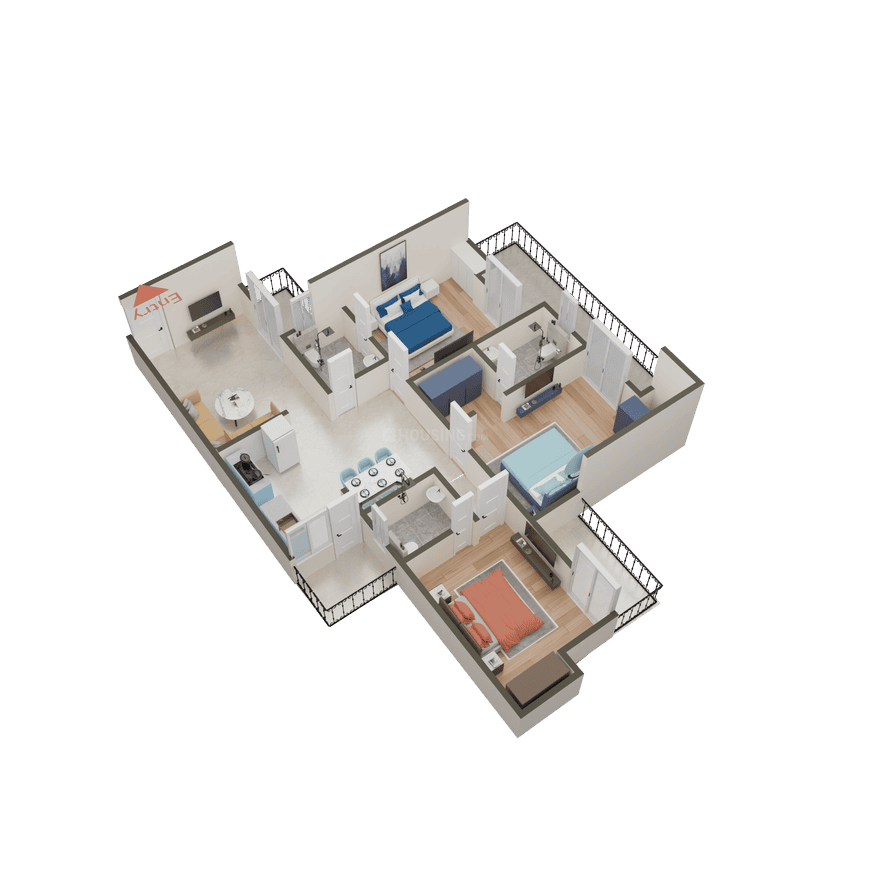 Ajnara Ambrosia - Image 70