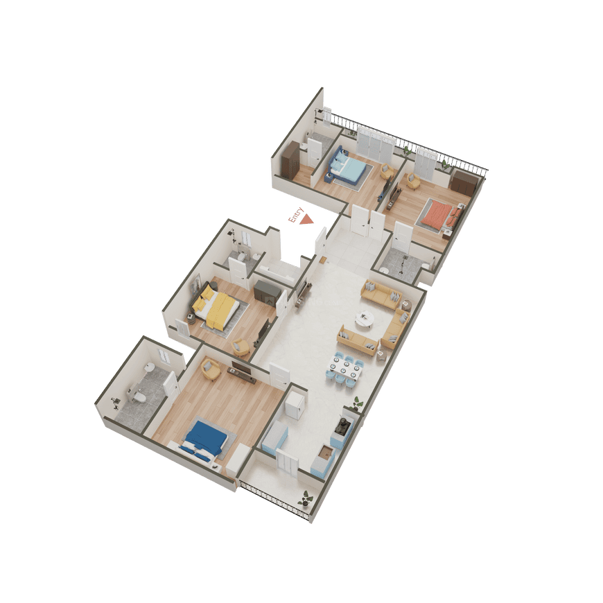 Sun Real Independent Floors - Image 3