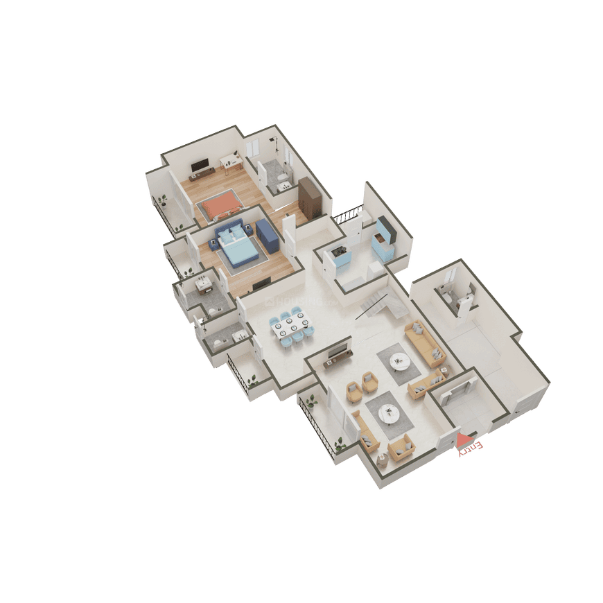 M2K Victoria Gardens - Image 84