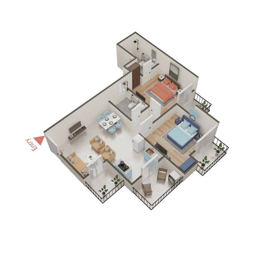 Arihant Abode - Image 47