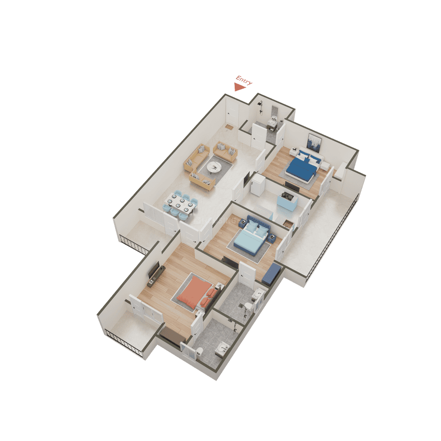 Aims Green Avenue - Image 60