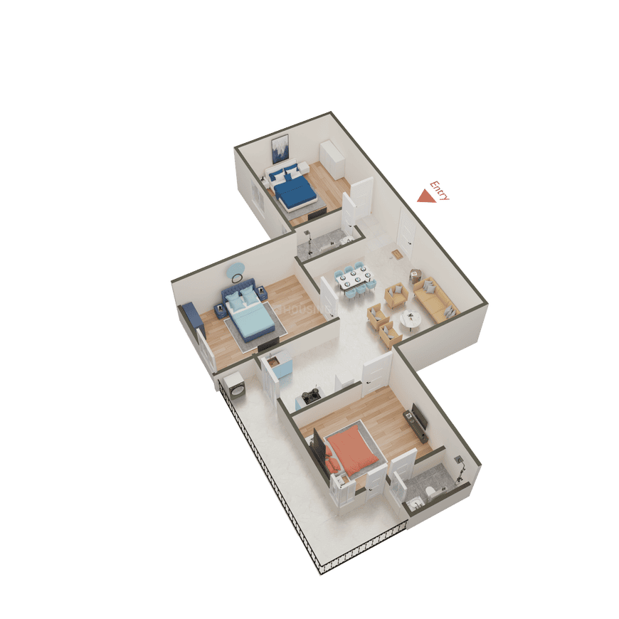 One Estate Tower - Image 12