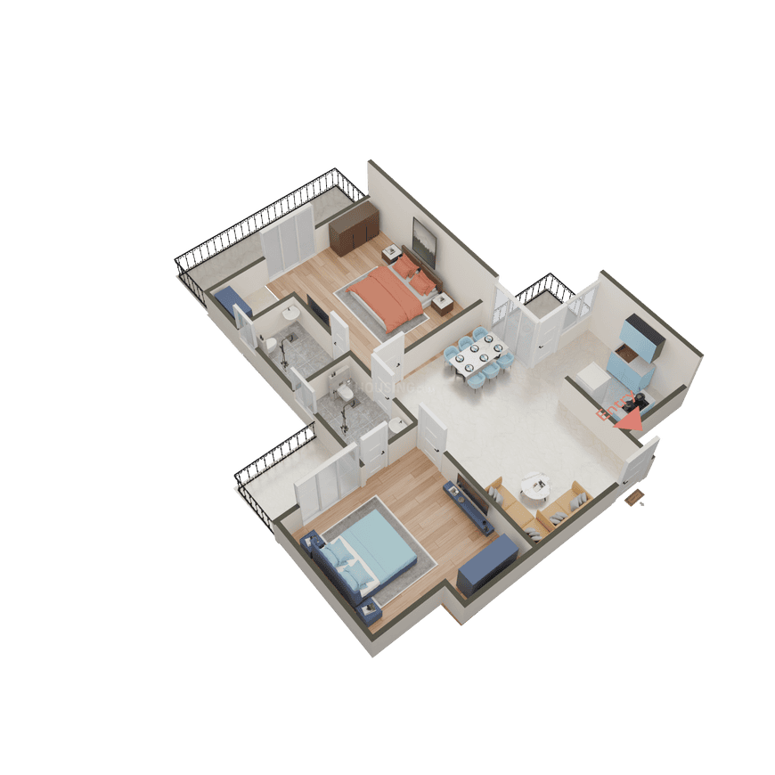 Ajnara Ambrosia - Image 52