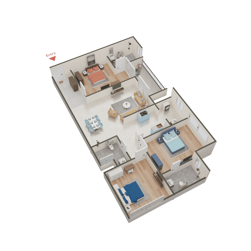 Sobha Insignia - Image 27