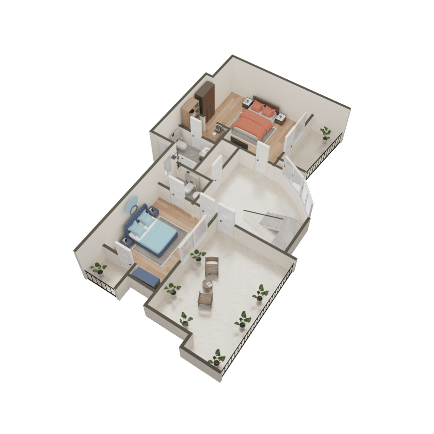 Supertech Czar Suites - Image 104