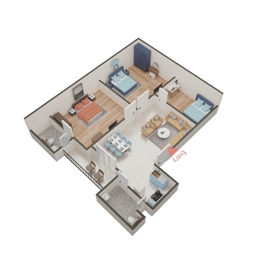 Saraswati Executive Home - Image 19