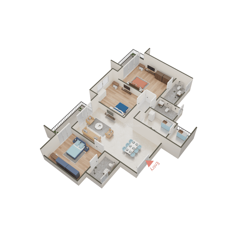 Sobha Aurum - Image 61