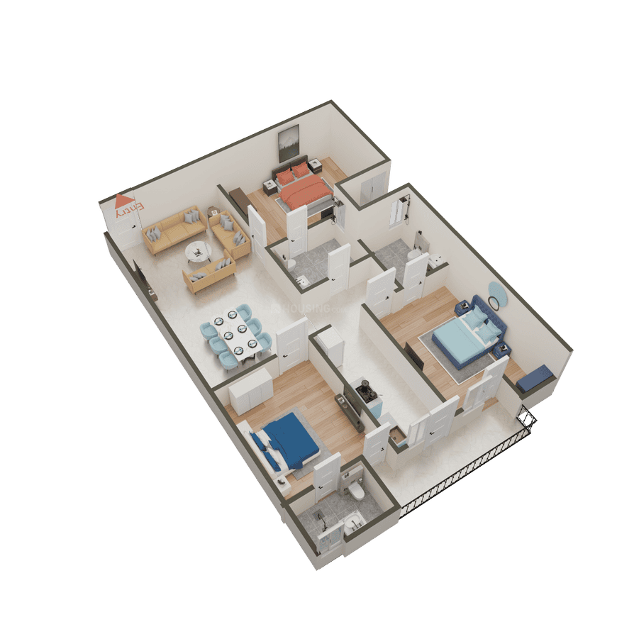 VRSA The Ultima Heights - Image 31