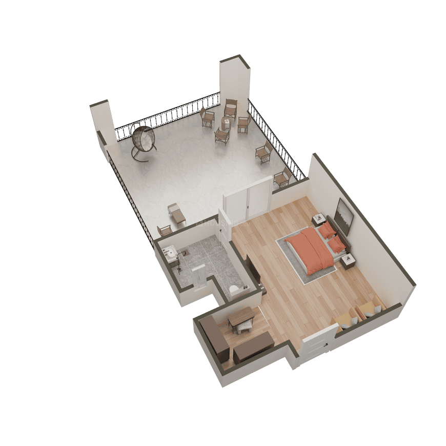 Ambesten Twin Chalet - Image 56