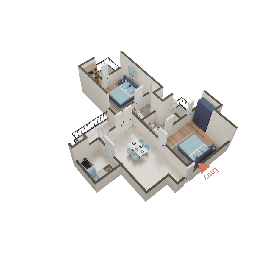 Amrapali Verona Heights - Image 29