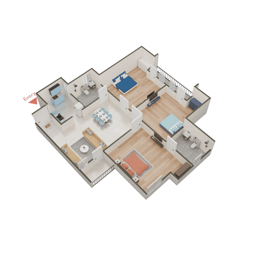 Amrapali Dream Valley 2 - Image 19