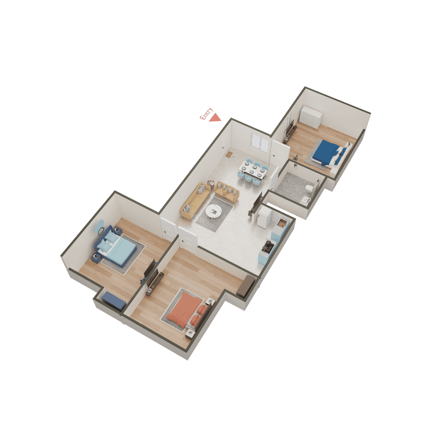 THV Krystal Homes - Image 29