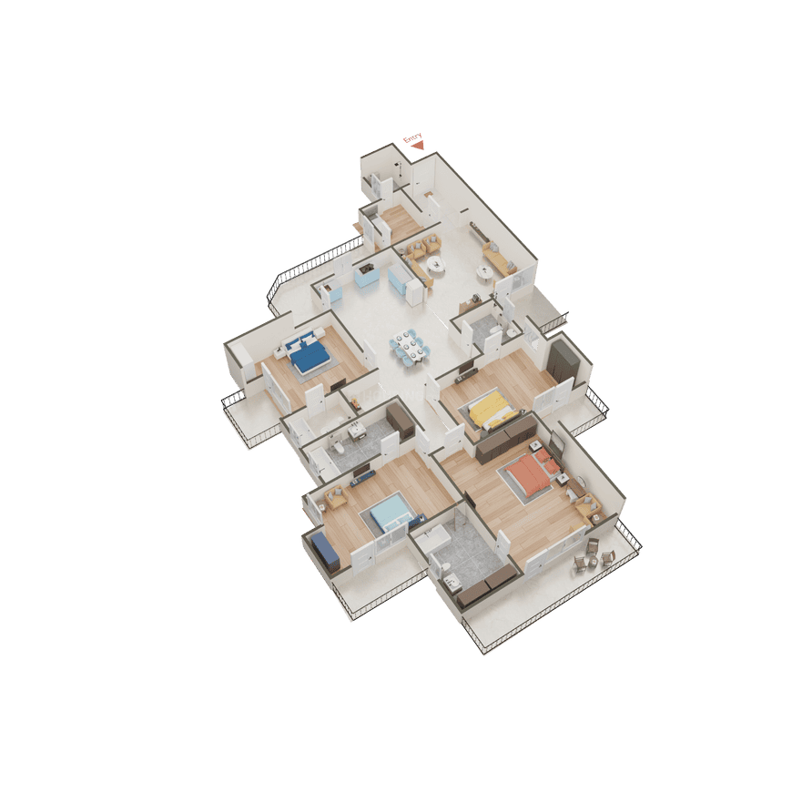 Ajnara Grand Heritage - Image 101