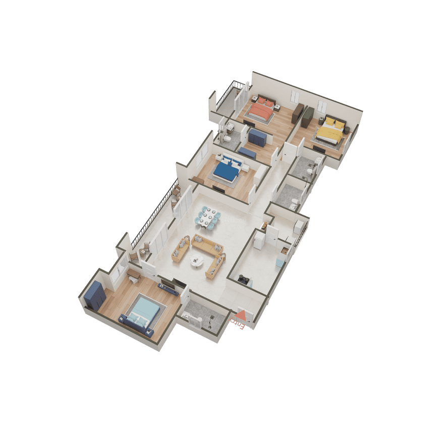 Mahindra Lifespaces Zen - Image 71