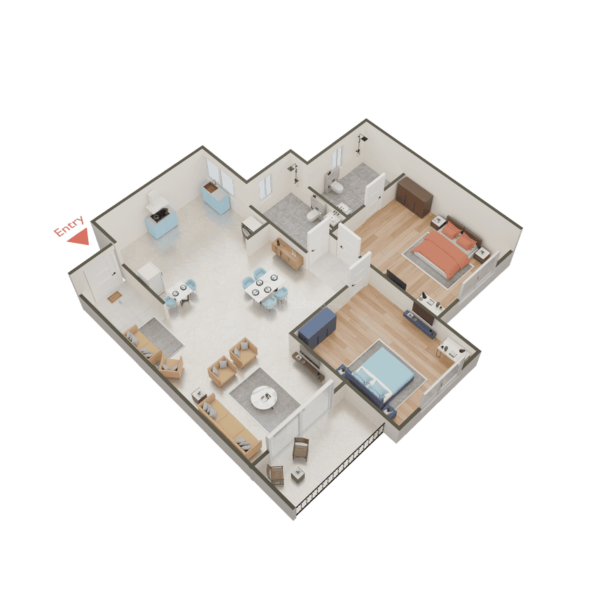 Brigade Northridge - Image 43