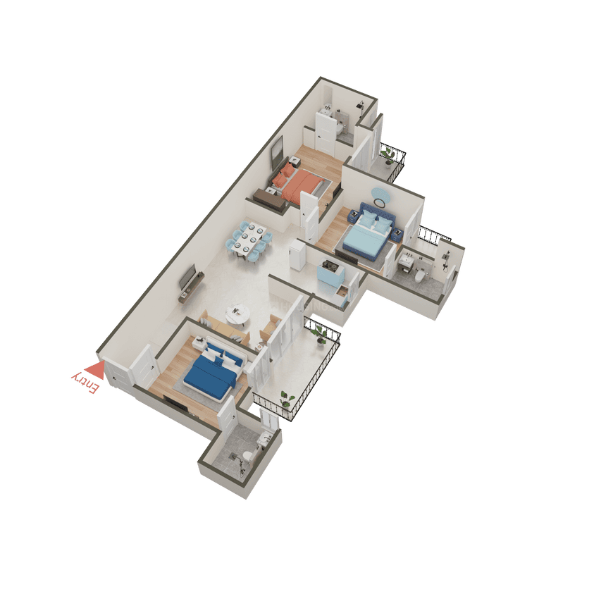 Ansal Rainbow - Image 19