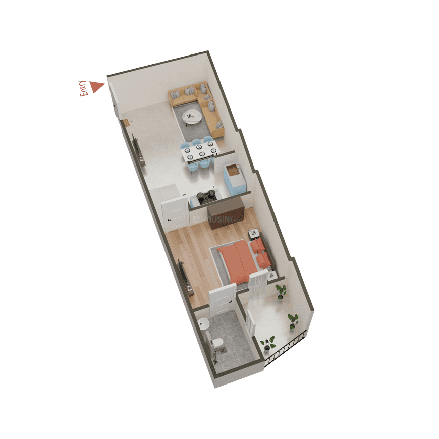 CIA Vijay Laxmi Tower - Image 11