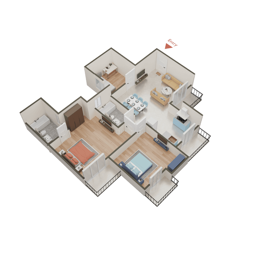 Ajnara Homes121 - Image 29