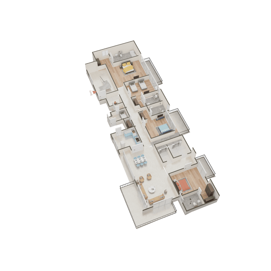 Paras Quartier - Image 51