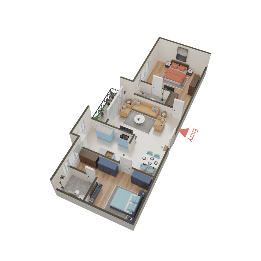 Platinum East Woods - Image 52