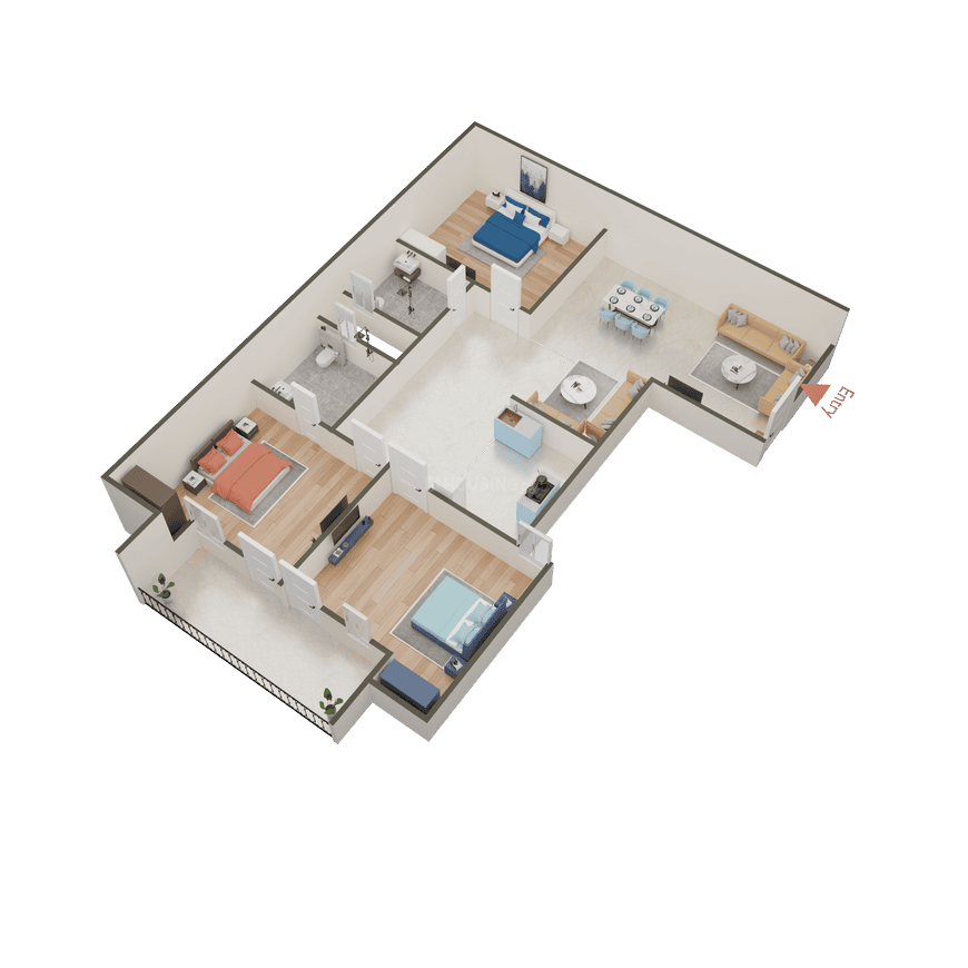 Trivor Urbania City - Image 33