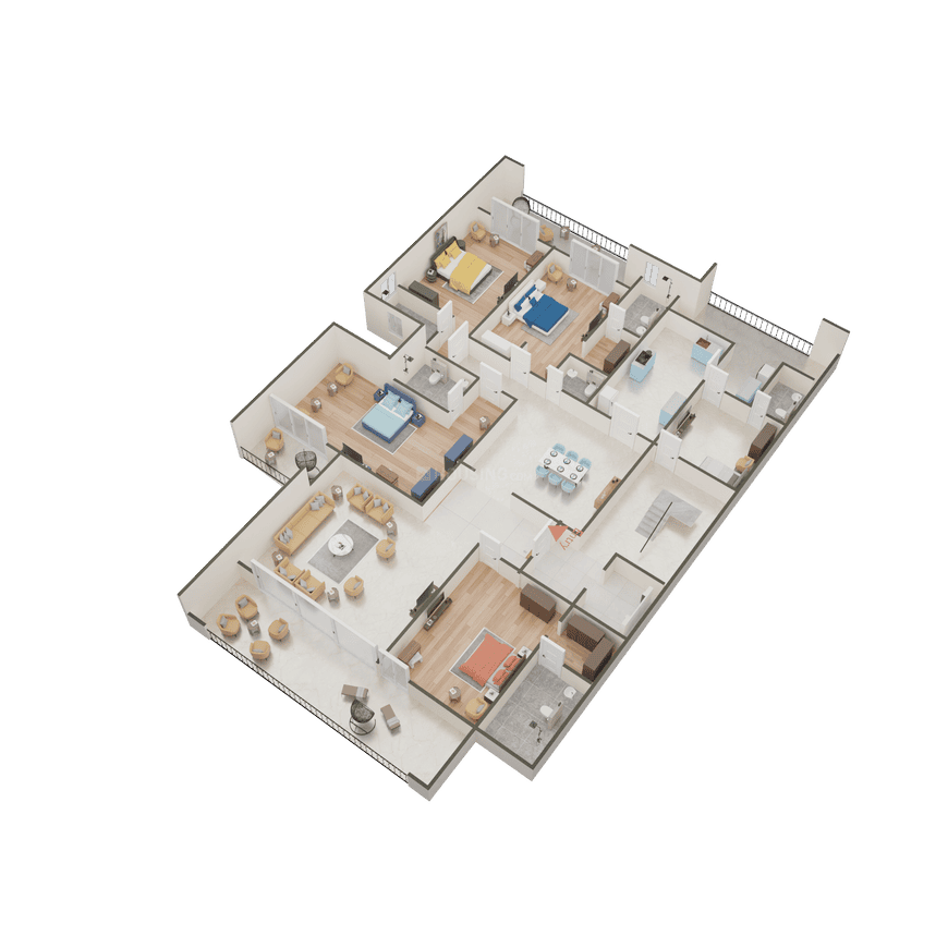 DLF Siris Estate - Image 24