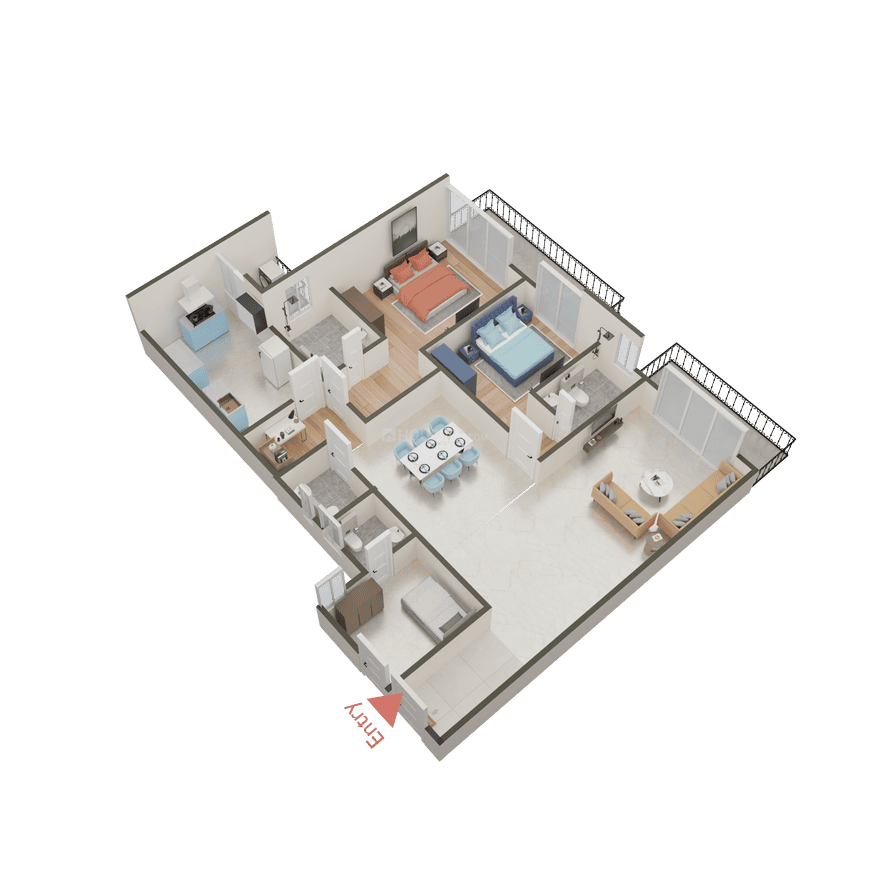 DLF The Crest - Image 69