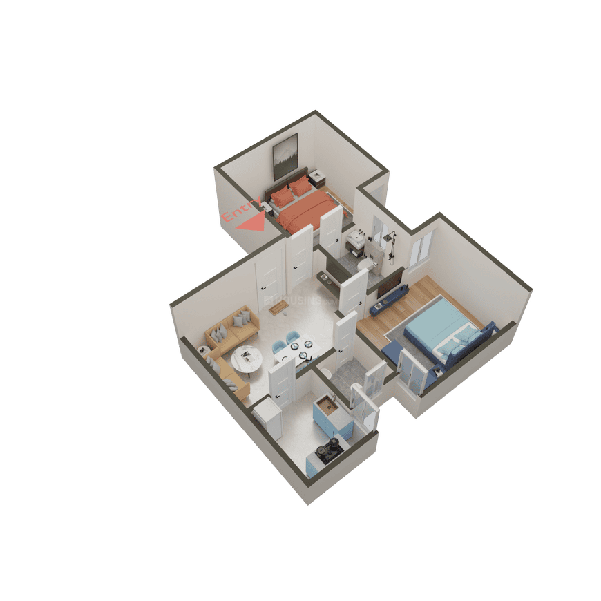 S & U Golden Nest - Image 9