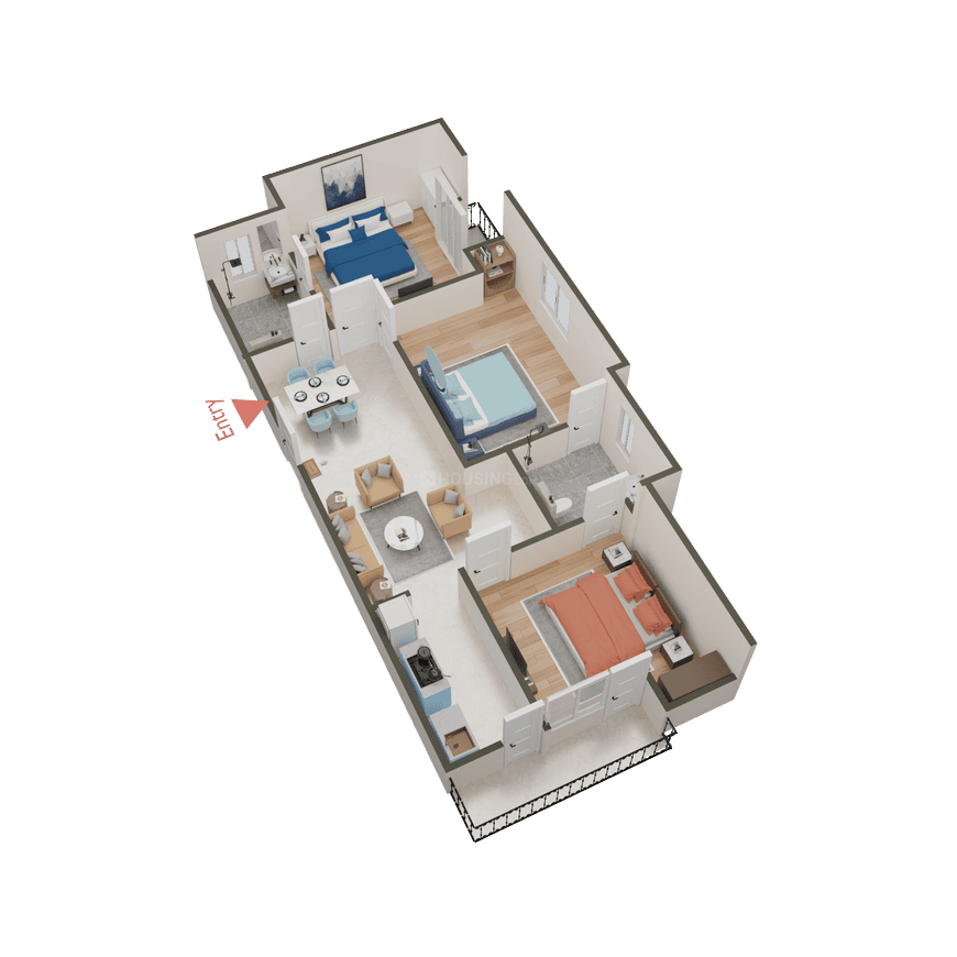 Builders Hi Tech Homes - Image 32