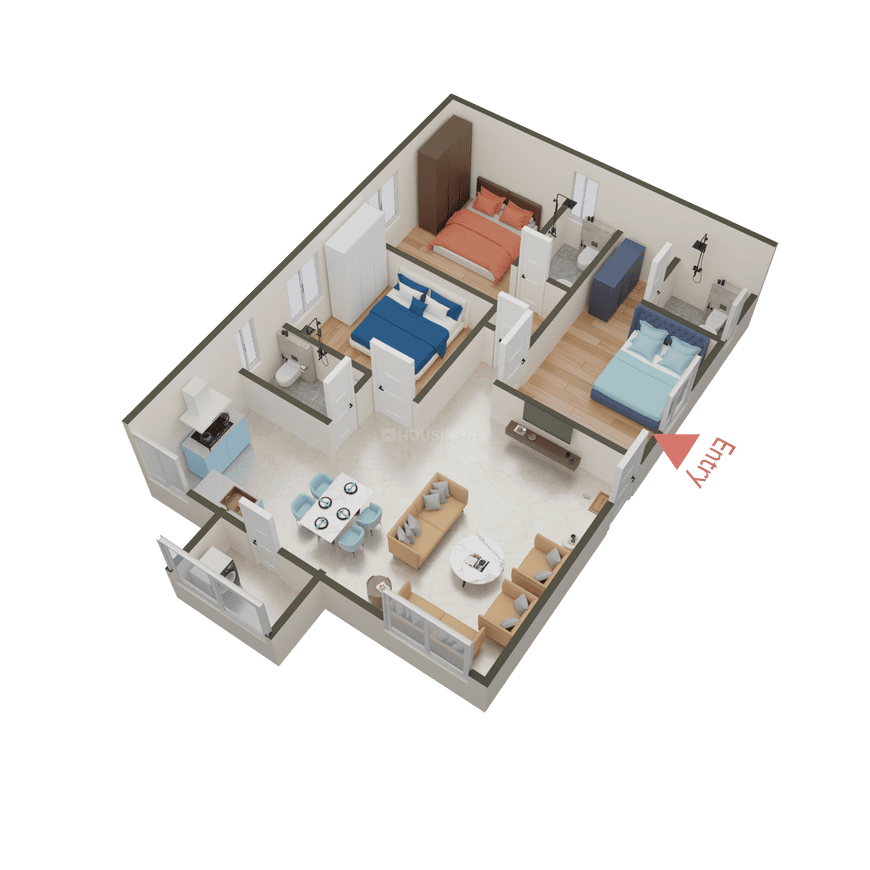 Promax Dreamville Home - Image 31